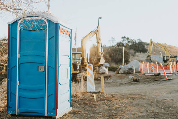 Types of Portable Toilets We Offer in Canton Valley, CT